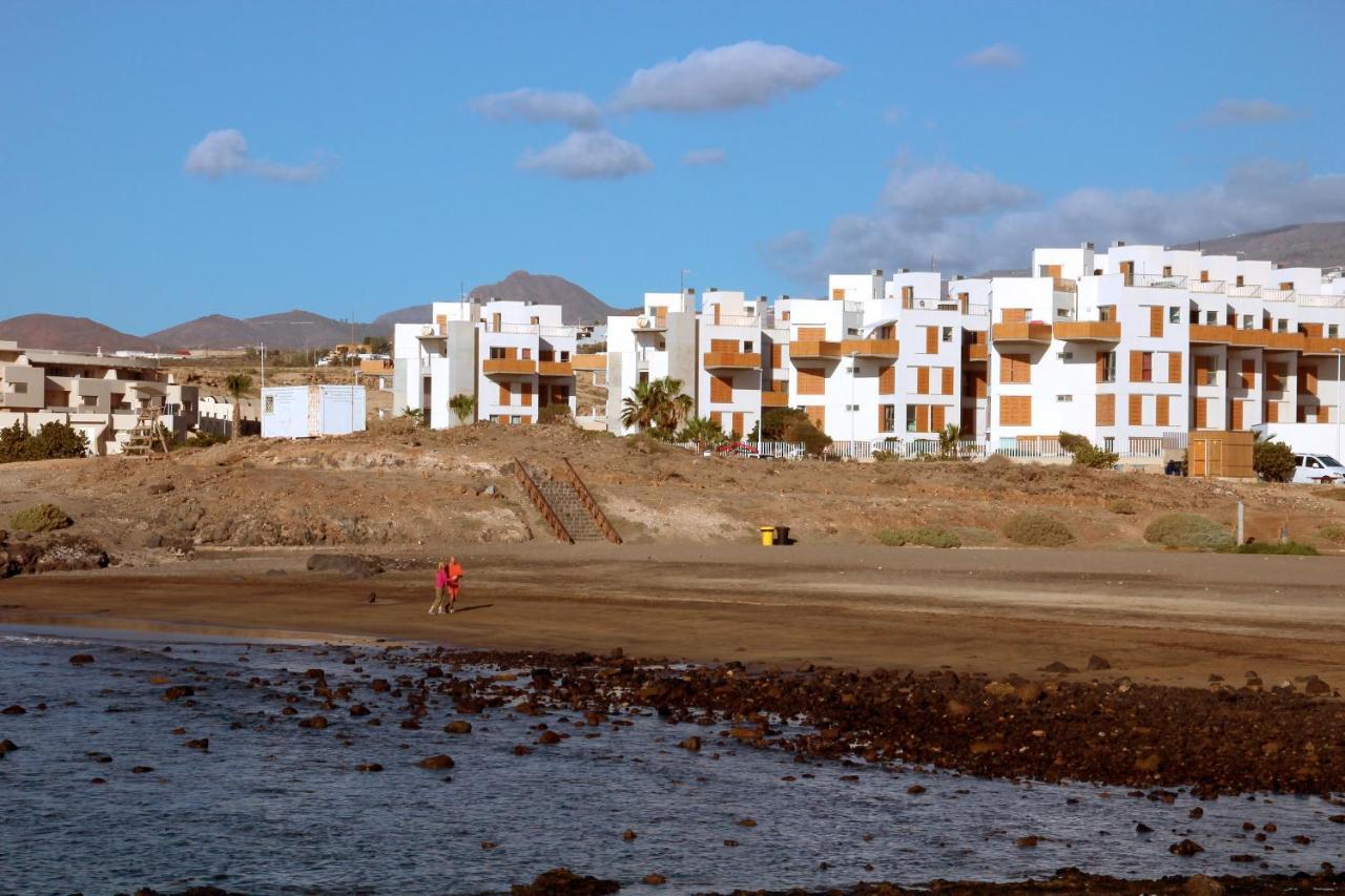 Sunny Duplex Los Martines El Médano Eksteriør bilde