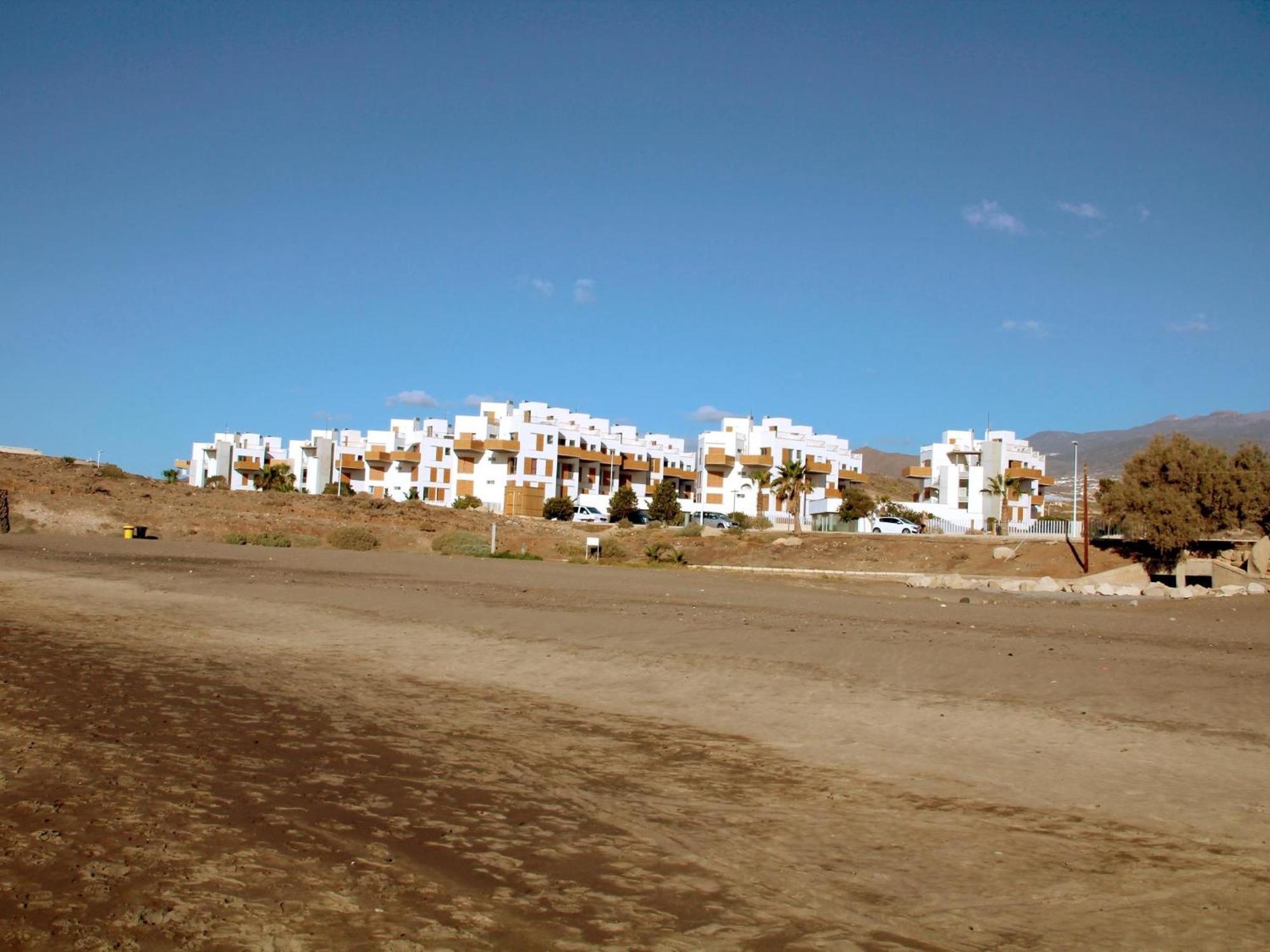 Sunny Duplex Los Martines El Médano Rom bilde