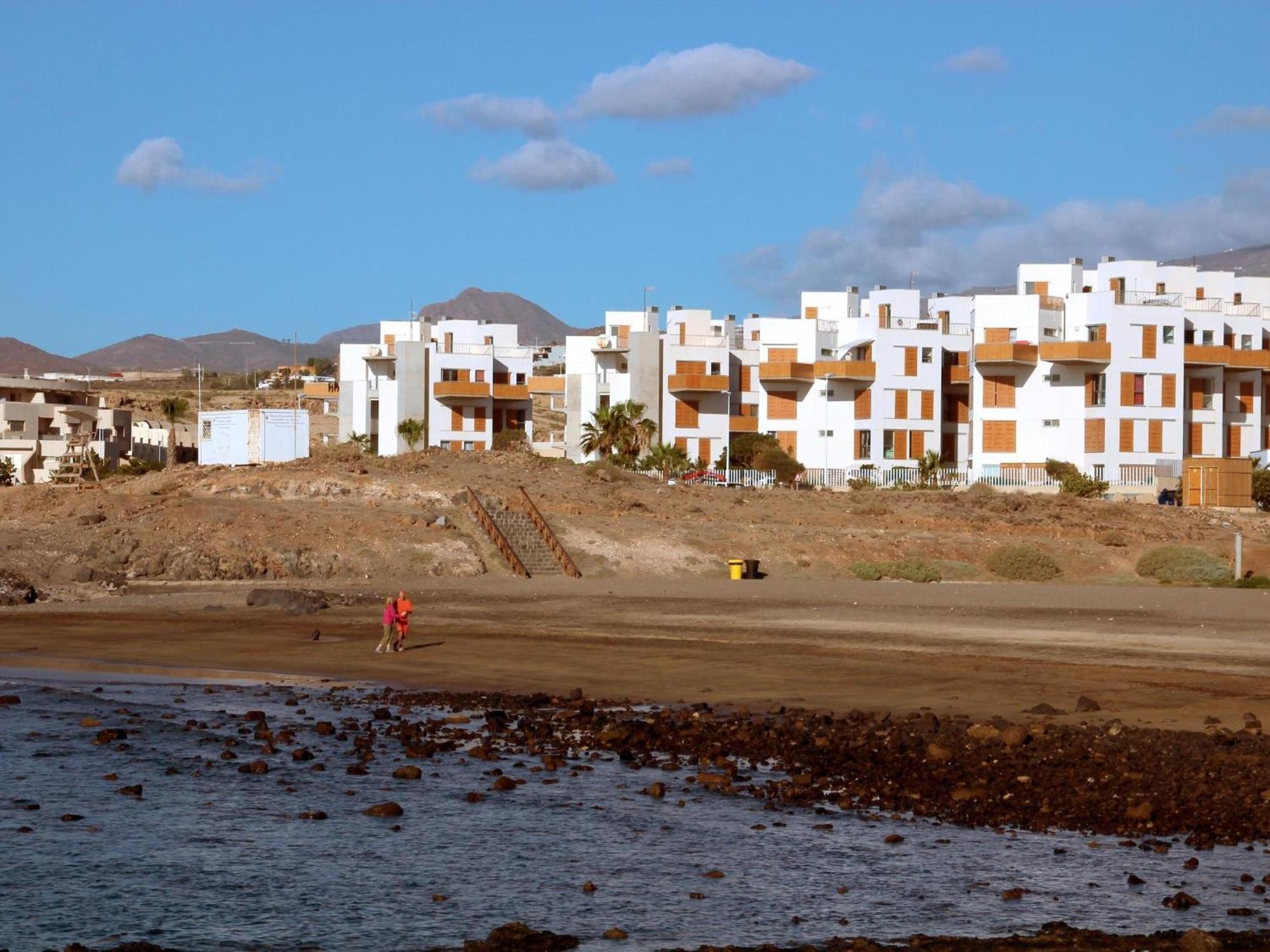 Sunny Duplex Los Martines El Médano Rom bilde