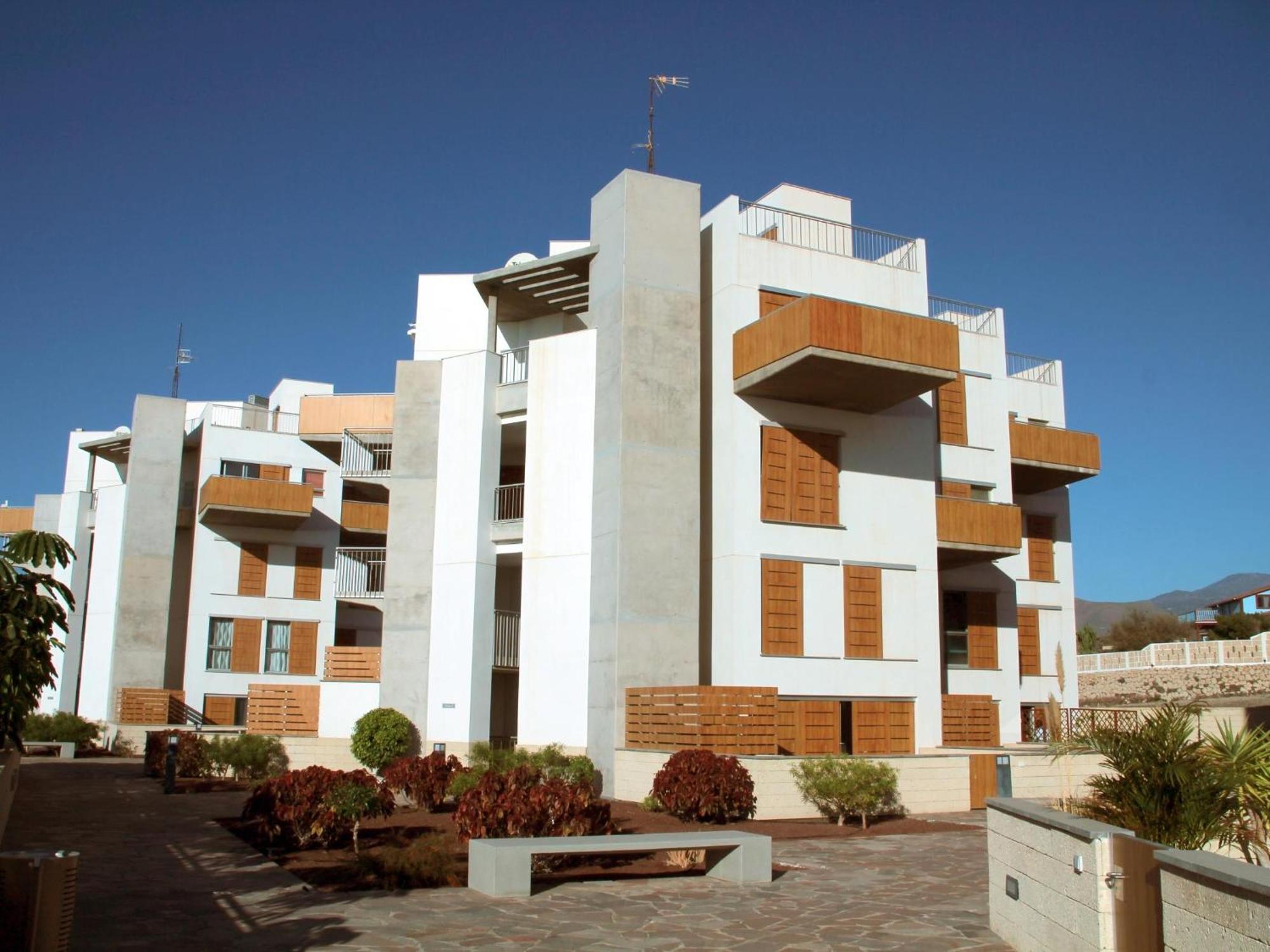 Sunny Duplex Los Martines El Médano Rom bilde