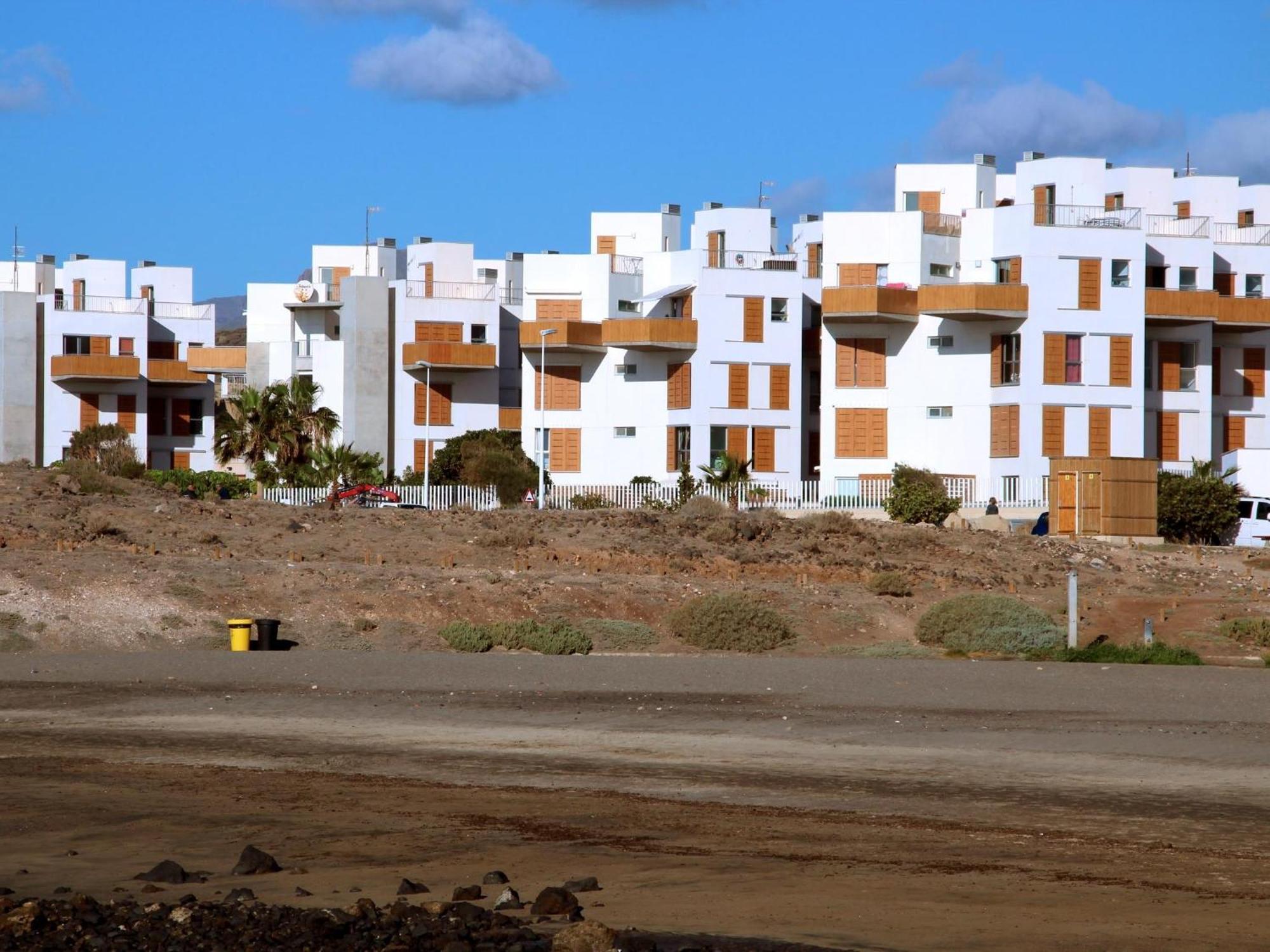 Sunny Duplex Los Martines El Médano Rom bilde